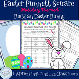 Easter Genetics Punnett Squares: Build an Easter Bunny Activity