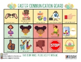 Core Communication Board: Phrase Level, Gestalt Language (