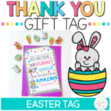 Easter Gift Tag | Teacher Appreciation Tag