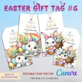 Easter Gift Tags #6