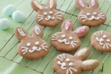 Easter Gingerbread Rabbits - Baking Task