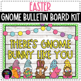 Easter Gnomes Bulletin Board or Door Decor