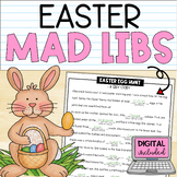 Easter Grammar Activity | Parts of Speech | Mad Libs