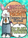 Easter Grammar Packet