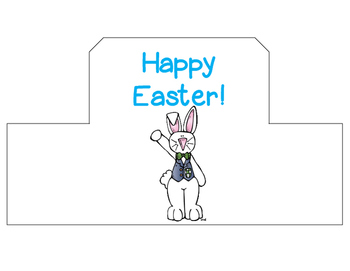 easter bonnet template