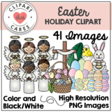Easter Holiday Clipart by Clipart That Cares