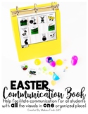 Easter Holiday Communication Book/Board