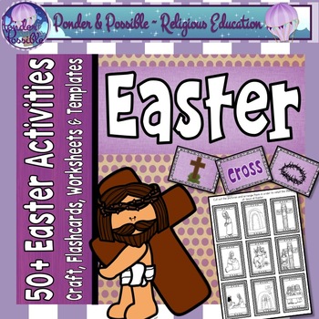 Preview of Easter & Holy Week Activities