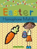 Easter Homophone Match