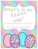 Easter Inferencing Craftivity