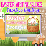 Easter Inspiration Creative Writing Prompt Slides