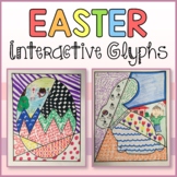Easter Interactive Glyphs | Art + Writing Activities