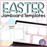 Easter Jamboard Templates