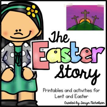 Preview of Easter: Christian Resource