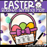 Easter Letter and Number Writing Center - Easter Math and 