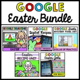 Easter - Life Skills - DIGITAL - Google Bundle - Distance 