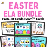 Easter Literacy BOOM Bundle