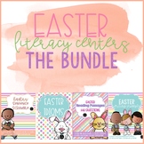Easter Literacy Centers {THE BUNDLE}