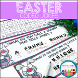 Easter Literacy Jokes & Riddles | Spring Literacy Activities