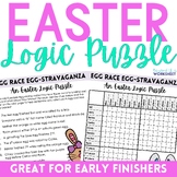 Easter Logic Puzzle