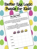 Easter Logic Grid Puzzle!