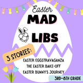 Easter Mad Libs