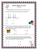 Easter Math 4th Grade