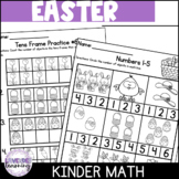 Easter Math Activities