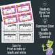 Spring Easter Math Activities - Math Task Cards - Fourth Grade ...