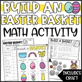 Easter Math Activity & Craft