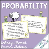 Probability Easter Math Activity