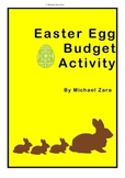 Easter Math Budget Activity