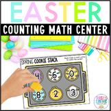 Easter Math Center | Counting Cubes | Numbers 0-10 11-20 |