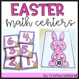 Easter Math Centers