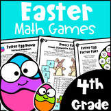 Easter Math Games for Fourth Grade - Fun Easter Math Activities