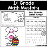 Easter Math Mystery | Spring Math