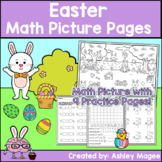 Easter Math Picture Pages