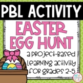 Easter Math Project-Based Learning Activities