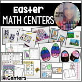 Easter Math Stations