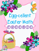 Easter Math Word Problems FREEBIE