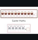 Easter Maths