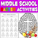 Easter Maze puzzles: A Collection of Challenging Easter Ma