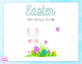 Easter Mini Literacy Bundle