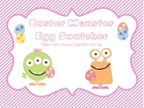 Easter Monster Egg Snatcher
