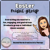 Easter | Music Therapy, Music Education, Special Education