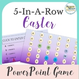 Easter NO PREP PowerPoint GAME/SCOREKEEPER All Subjects