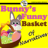 Easter Narrative Writing Prompts