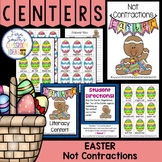 Easter Not Contractions Center Games