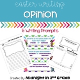 Easter Opinion Writing