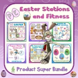 Easter PE Movement- 6 Product Super Bundle